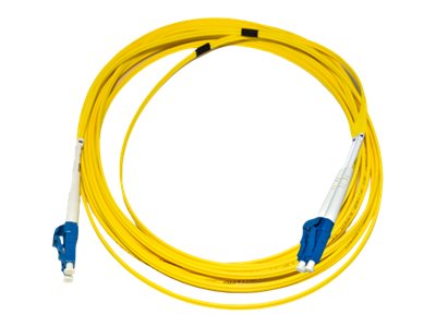 LinkIT fiber cord OS2 LC/LC 50m