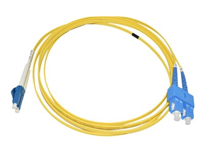 LinkIT fiber optic cable OS2 LC/SC 12m