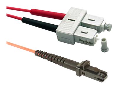 LinkIT fiber cable OM1 MT-RJ/SC 1m