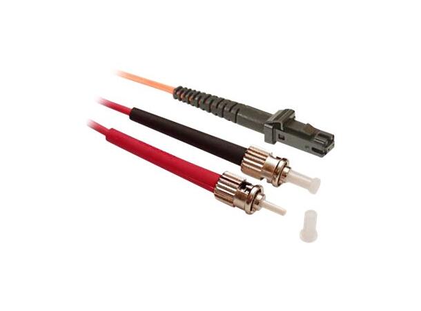 LinkIT fiber cable OM1 MT-RJ/ST 2m