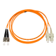 LinkIT fiber cable OM1 ST/SC 40m