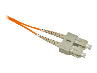 LinkIT fiber cable OM1 SC/SC 25m