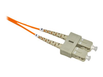 LinkIT fiber cable OM1 SC/SC 50m