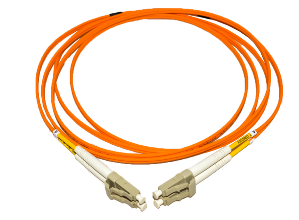 LinkIT fiber cable OM1 LC/LC 10m