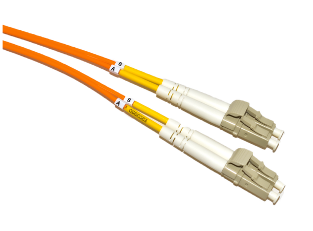 LinkIT fiber cable OM1 LC/LC 3m