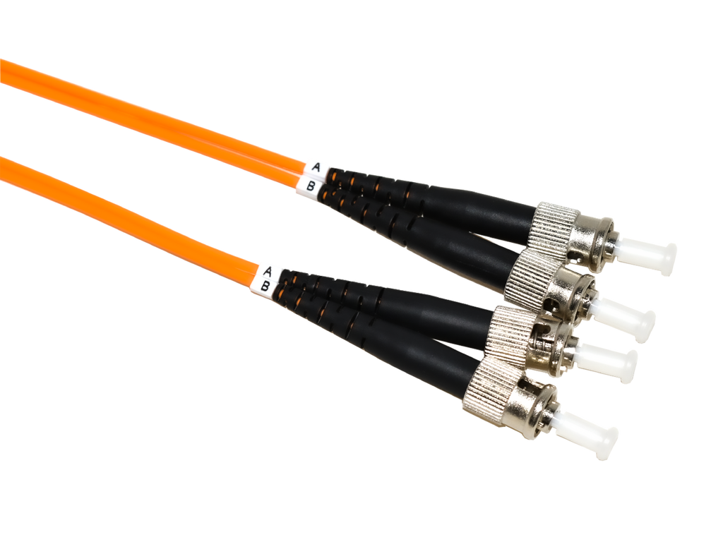 LinkIT fibersnor OM1 ST/ST 3m