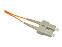 LinkIT fiber cable OM1 SC/SC 1m