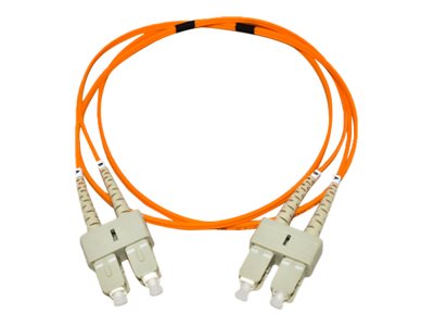 LinkIT fiber cord OM1 SC/SC 2m