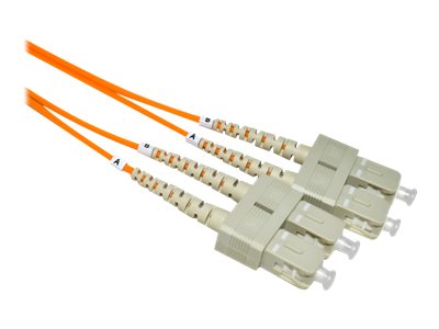 LinkIT fiber cable OM1 SC/SC 3m