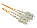 LinkIT fiber cable OM1 SC/SC 3m