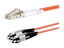 LinkIT fiber cable OM1 LC/FC 7m