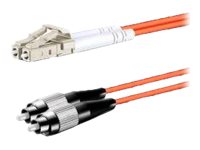 LinkIT fiber cable OM1 LC/FC 2m