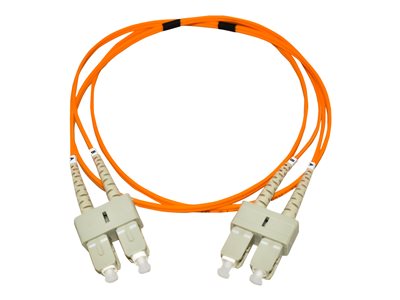 LinkIT fiber cable OM1 SC/SC 7m