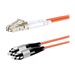 LinkIT fiber cable OM1 LC/FC 5m