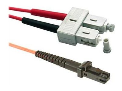 LinkIT fiber cable OM1 MT-RJ/SC 20m