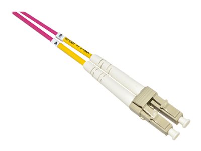 LinkIT fiber cable OM4 LC/LC 15m