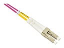 LinkIT fiber cable OM4 LC/LC 15m