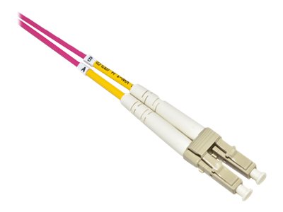 LinkIT fiber cord OM4 LC/LC 0.5m