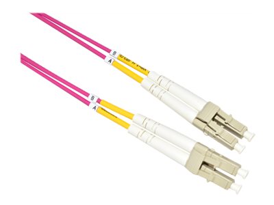 LinkIT fiber cable OM4 LC/LC 30m