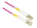 LinkIT fiber cable OM4 LC/LC 30m