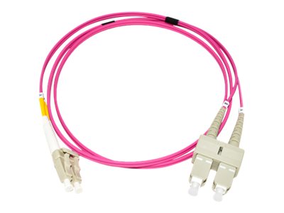 LinkIT fiber cable OM4 LC/SC 20m