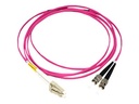 LinkIT fiber cable OM4 LC/ST 5m