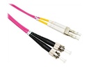 LinkIT fiber cable OM4 LC/ST 2m