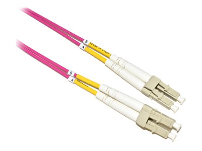 LinkIT fiber cable OM4 LC/LC 12m