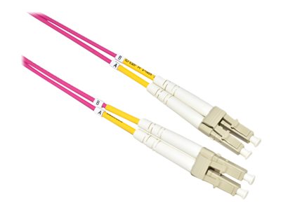 LinkIT fiber cable OM4 LC/LC 1.5m