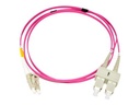 LinkIT fiber cord OM4 LC/SC 1.5m