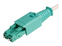 Siemon Fiber Optic Cord LC/LC OM4 Violet 1.5m