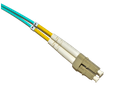 LinkIT fiber cable OM4 LC/LC 2.5m