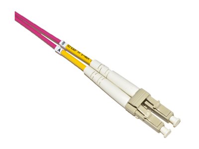 LinkIT fiber cable OM4 LC/SC 12m