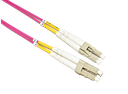 LinkIT fiber cable OM4 LC/LC 18m