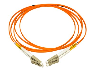 LinkIT fiber cable OM3 LC/LC Orange 2.0m