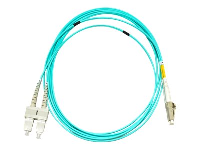 LinkIT fiber cable OM3 LC/SC 1m