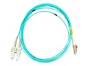 LinkIT fiber cable OM3 LC/SC 1m