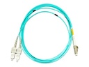 LinkIT fiber cable OM3 LC/SC 2m