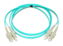 LinkIT fiber cord OM3 SC/SC 2m