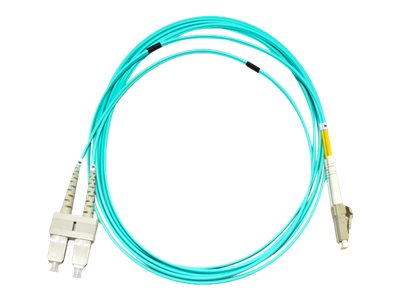 LinkIT fiber cable OM3 LC/SC 7m