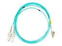 LinkIT fiber cable OM3 LC/SC 7m