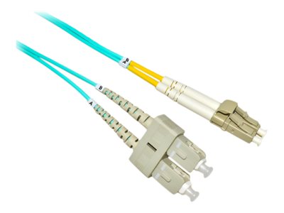 LinkIT fiber cable OM3 LC/SC 30m