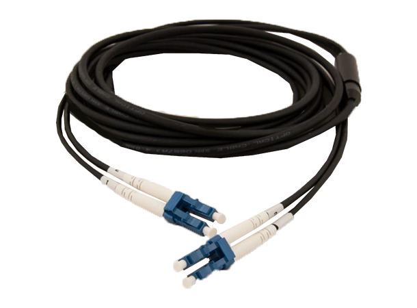 LinkIT outdoor 2 core LC/LC OS2 200m