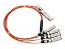 LinkIT AOC QSFP28-4x25G SFP28 100Gbps 5m