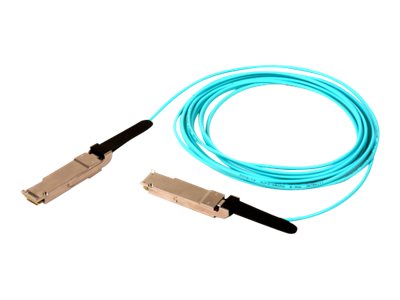 Siemon AOC OM3 QSFP28-QSFP28 2m