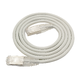 LinkIT SlimPatch U/FTP Cat6a gray 2m