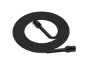 LinkIT Flexi-boot U/UTP Cat6a black 5m