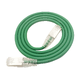 LinkIT SlimPatch U/FTP Cat6a green 1m