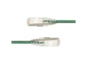 LinkIT SlimPatch U/FTP Cat6a green 1.5m