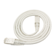 LinkIT SlimPatch U/FTP Cat6a white 5m